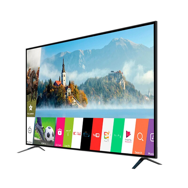 LED UHD Ʈ TV, ȵ̵ LCD, 4K TV, , 32, 40, 43, 50, 55, 65 ġ,  